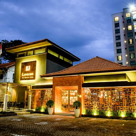 Somerset Ho Chi Minh-stad Buitenkant foto Le MERIDIAN, Jakarta